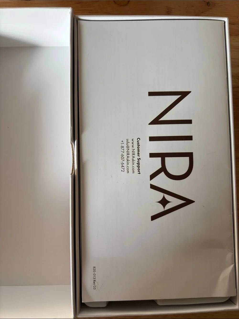 Nira precision laser